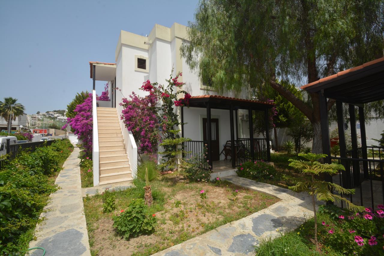 Salinas Beach Hotel Bodrum-Boutique Concept Gümbet Exterior foto